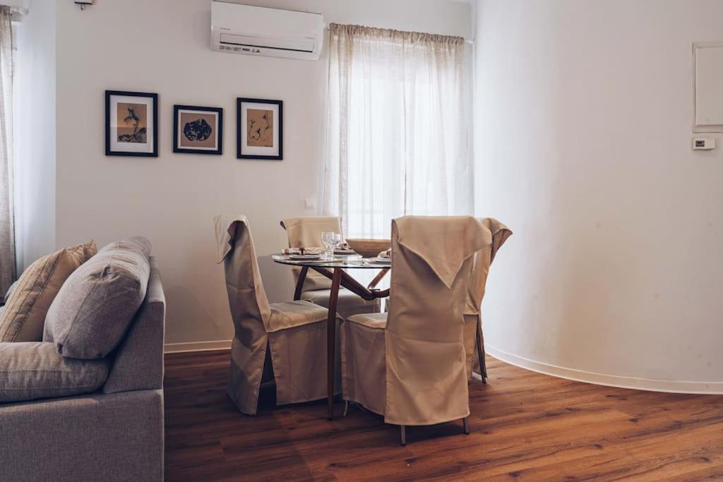 Ferienwohnung The Repose Aesthetic Apt. R2 Iraklio Exterior foto